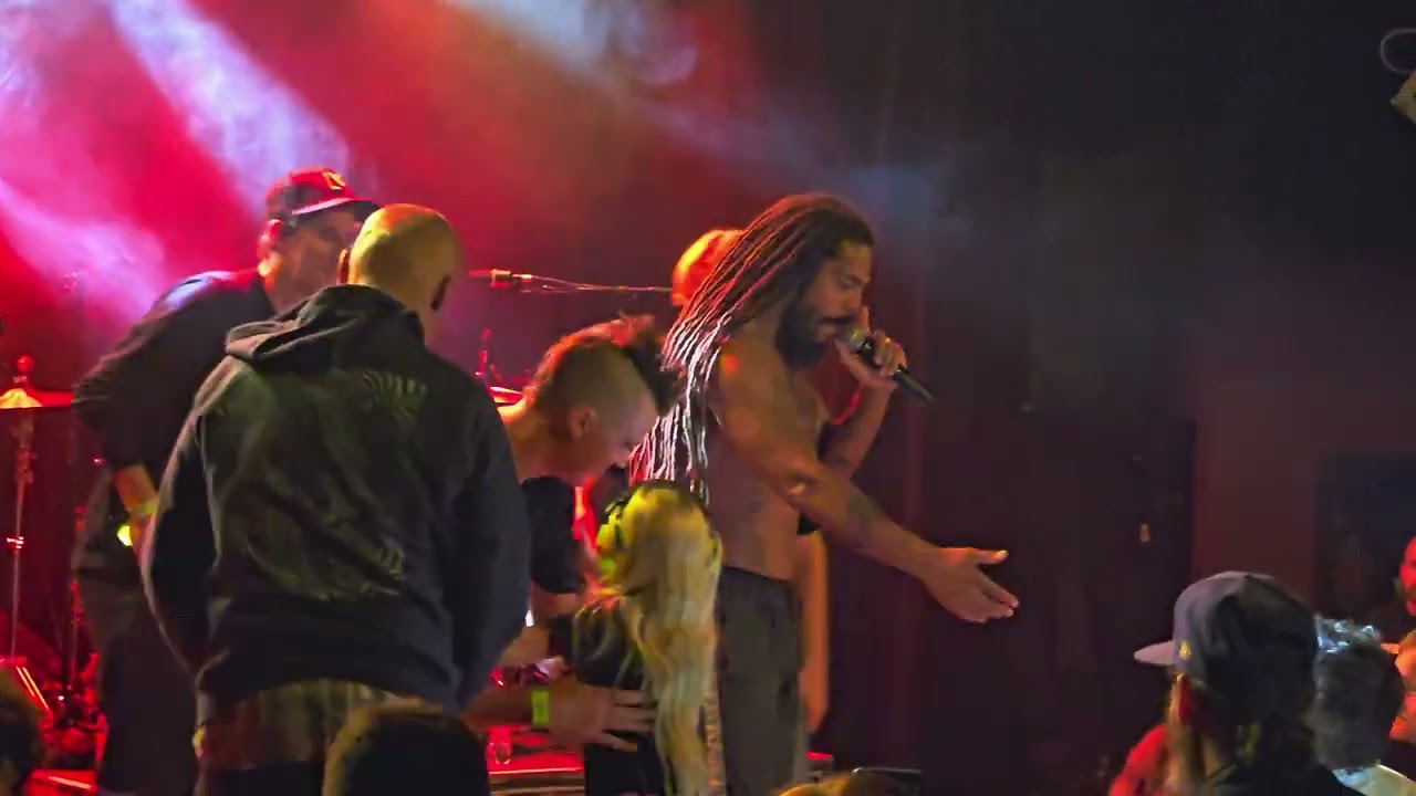Wicked & Bad-Bob Vylan @ The Roxy, West Hollywood, CA 10-15-2024 (4K)