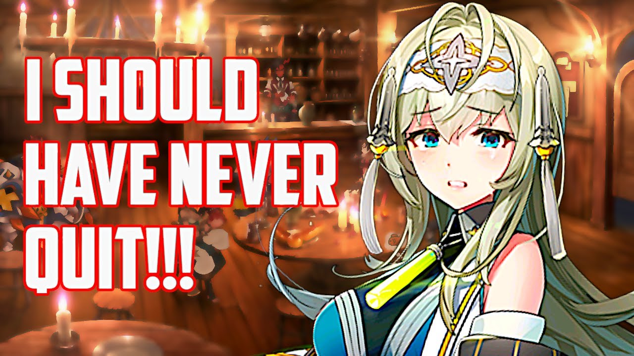 THE ONE GACHA GAME I REGRET QUITTING... - EPIC SEVEN