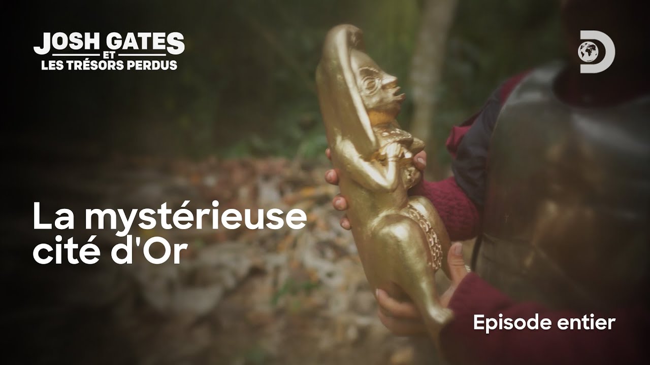 LE MYSTERE DE L'ELDORADO ENFIN RESOLU ! 🛕💰 John Gates et les tr&eacute;sors perdus