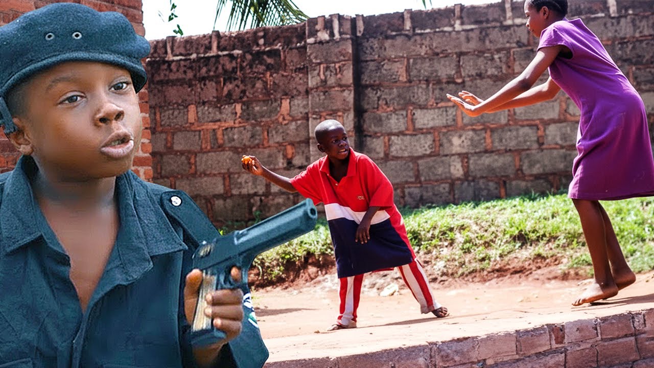 KIRIKU THE VILLAGE PROBLEM (new movie) LATEST NIGERIAN NOLYWOOD MOVIE