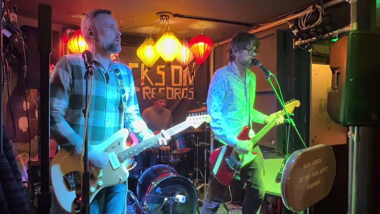 Dead Leaves - 'Disassociated'