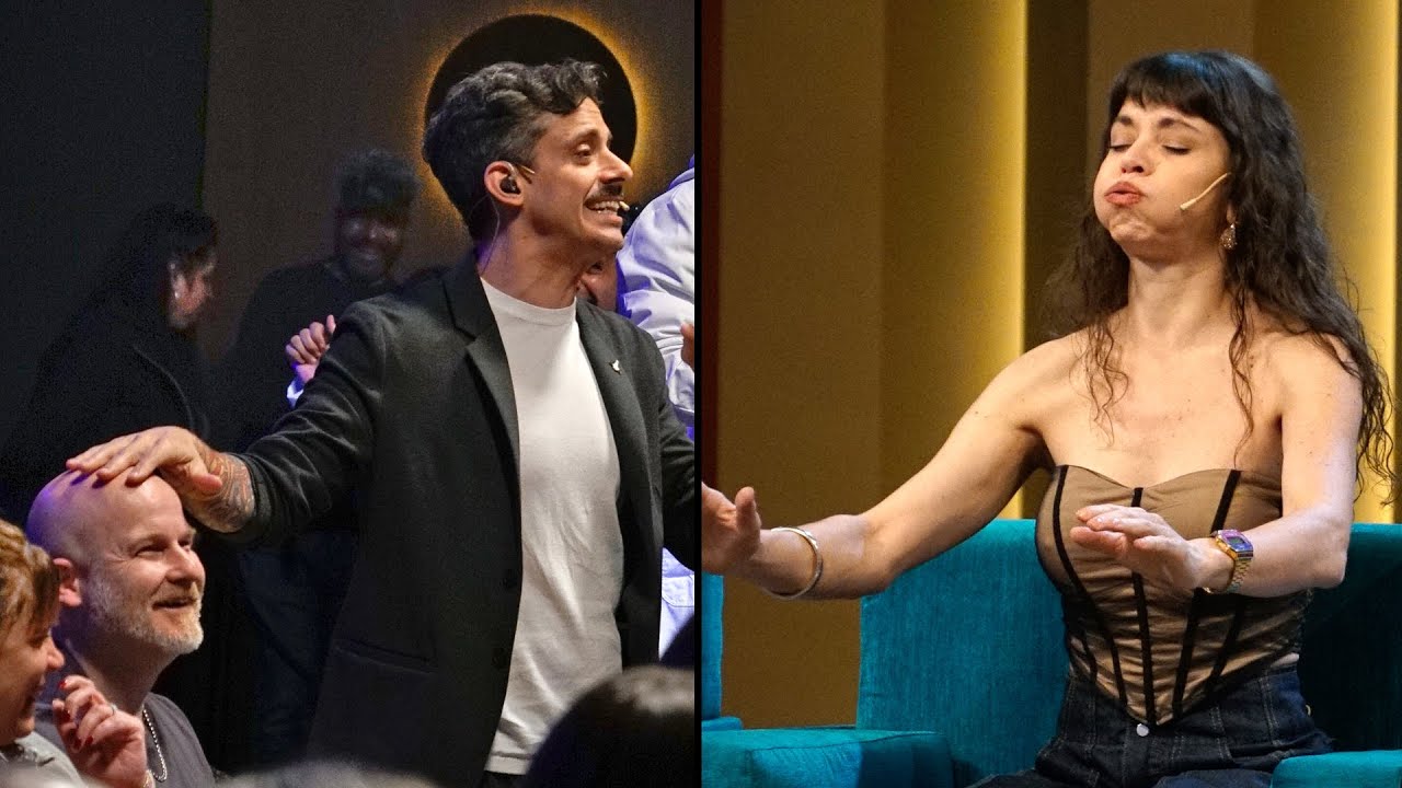 &iquest;MAGIA? TRUCO TELEP&Aacute;TICO EN PAREJA entre Rada y Fer Metilli con resultados UN POCO LLAMATIVOS
