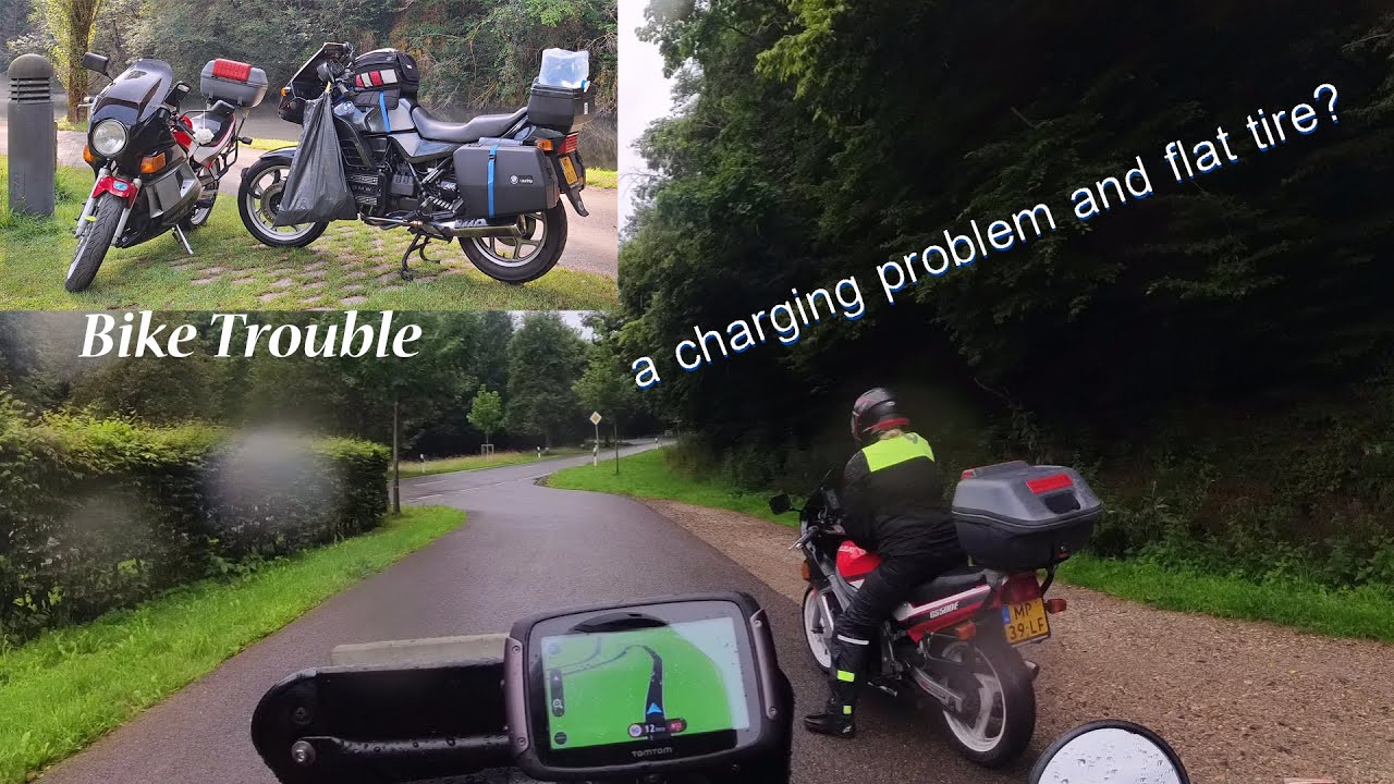 Motorbike Holiday 2024 day 2  part 1   