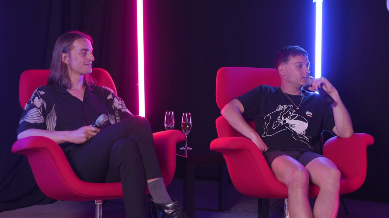 The Late Night Show | PANELINTERVIEW Uitgaan | met Connor van 't Paard + DJ Sandor Dayala