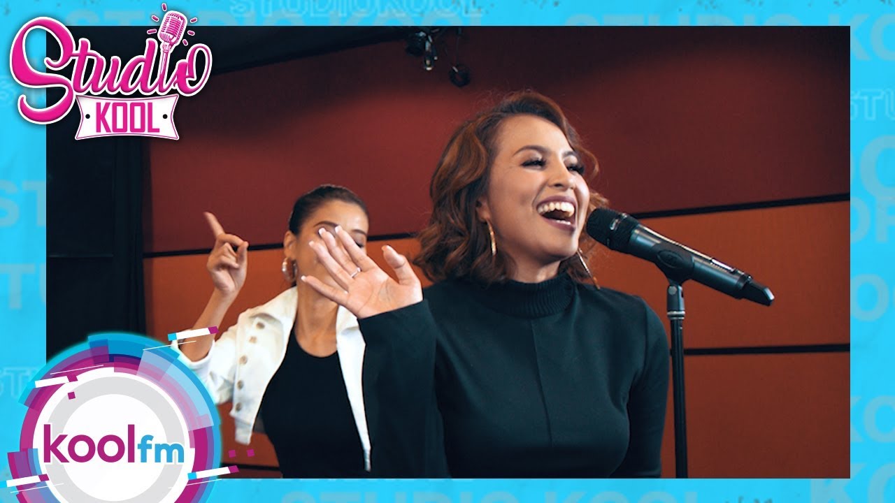 Studio Kool : Haiza ( LIVE )