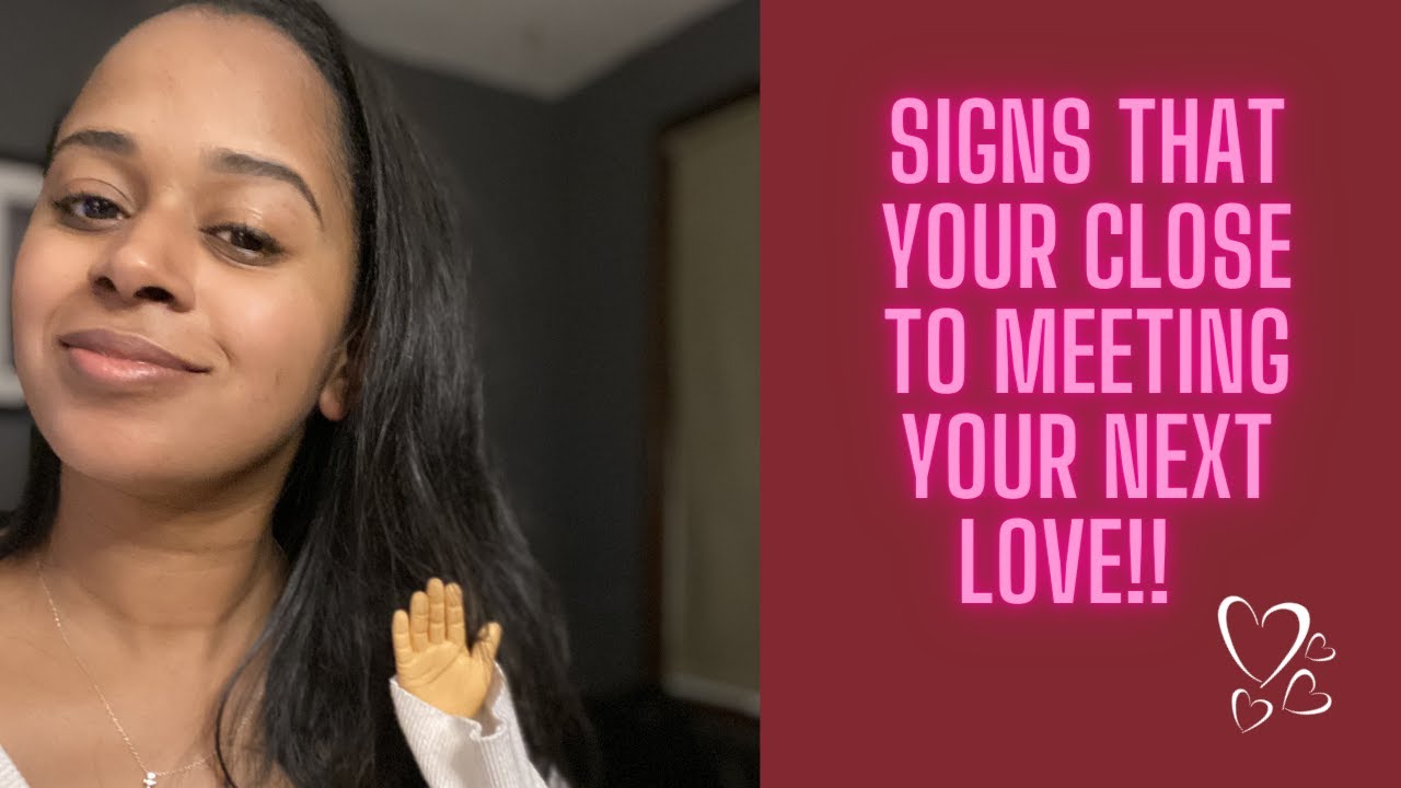 PICK A CARD | SIGNS YOUR GOING TO MEET YOUR NEXT LOVE!