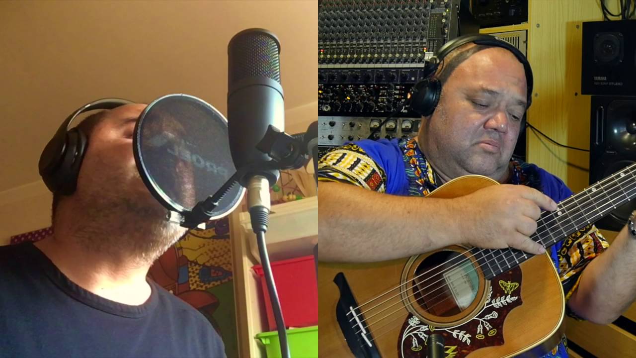 Aunque tú no lo sepas (Cover) Jesús Prieto 