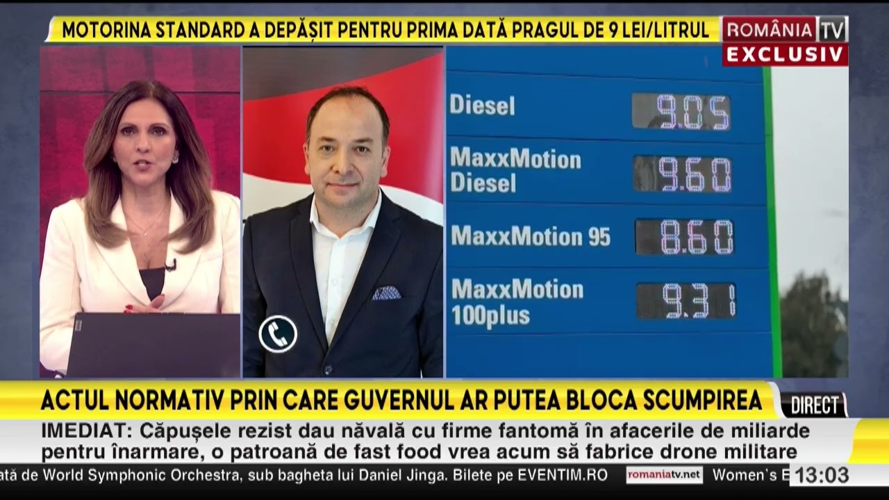 Guvernul va lua măsuri: 