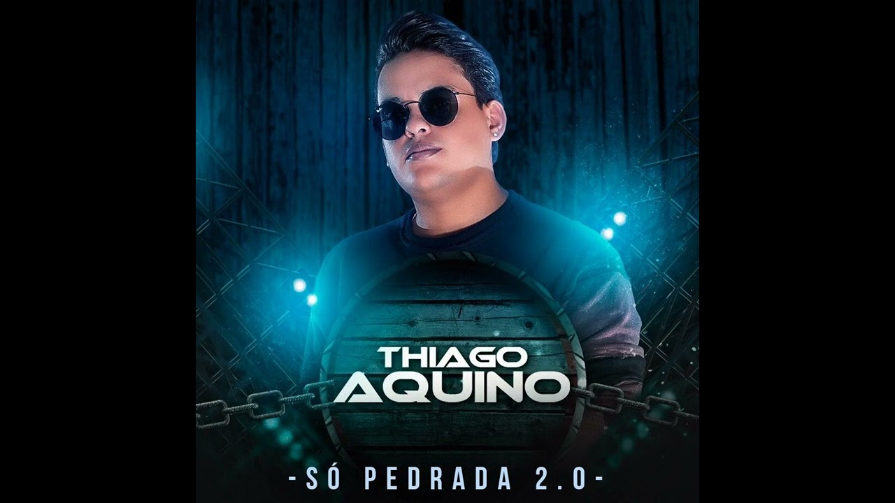 Tiago Aquino meu nome