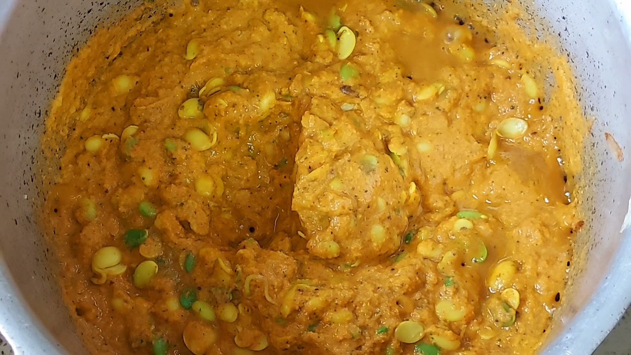 || Pidhakkam Paruppu Kulambu Recipe in Tamil ||By_Samayal Oasai