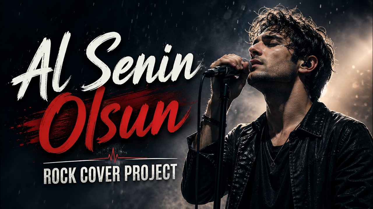 Al Senin Olsun - Rock Cover Project
