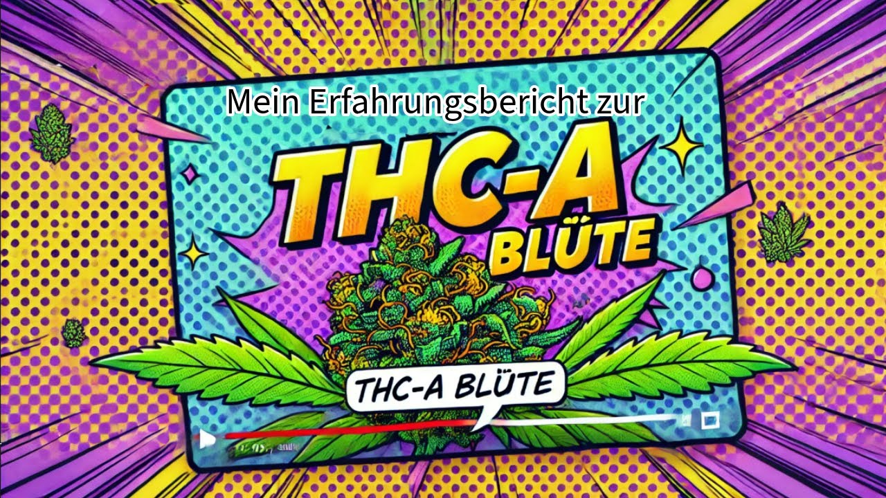 Mein Erfahrungsbericht zur THC-A Bl&uuml;te Munchies Haze von Magic Farmers