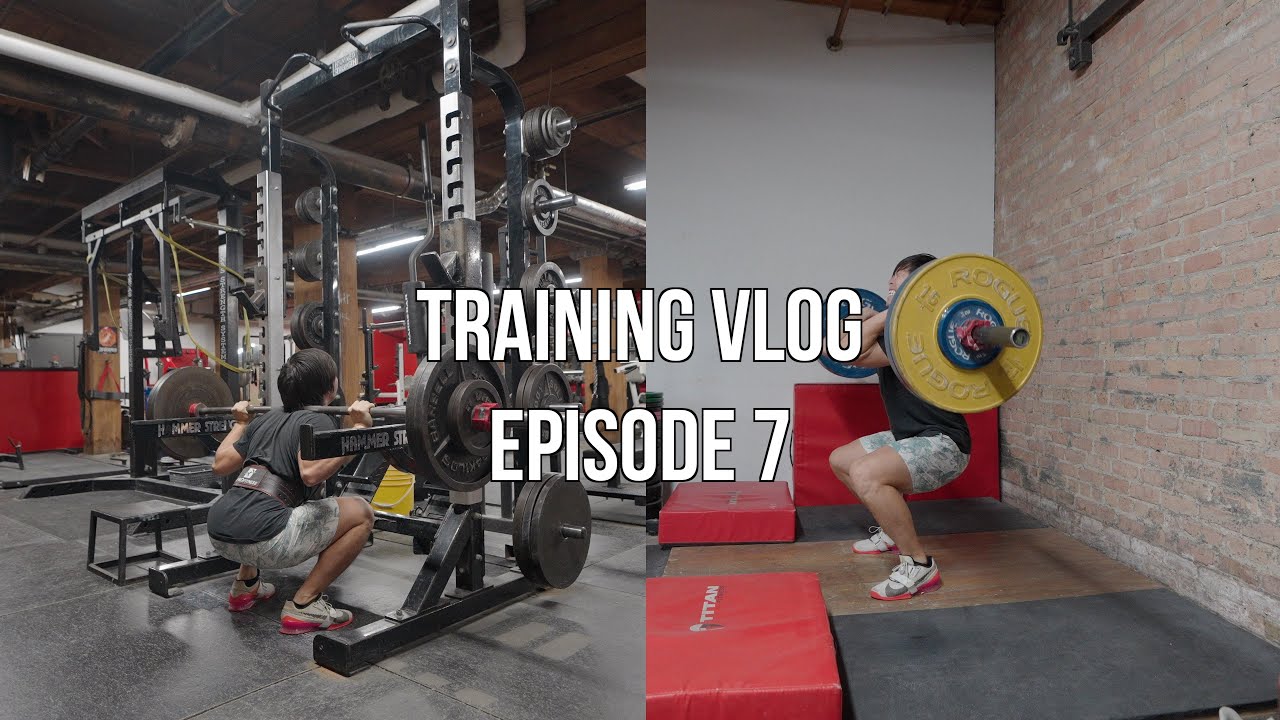 5'7" Volleyball Player Vertical Jump Training Vlog - Episode 7