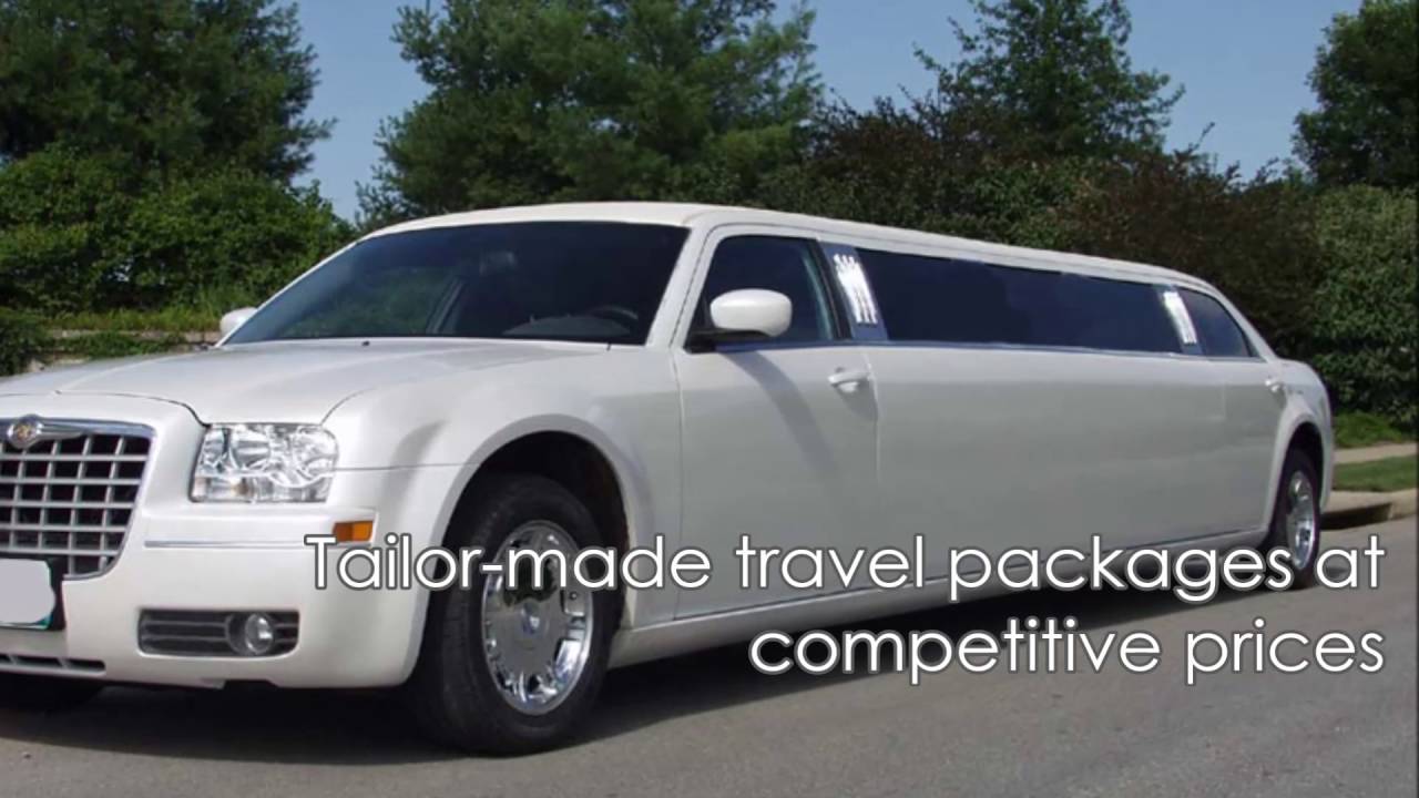 Limo Hire Johannesburg Intro Video