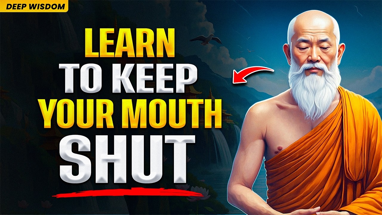 STOP Explaining Yourself - 10 Buddhist Lessons That Changes Everything | Buddhism Wisdom