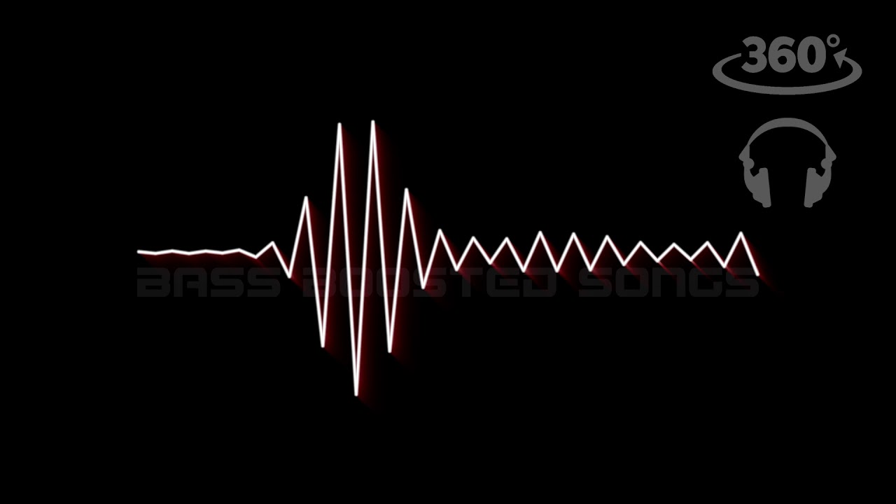 Tropkillaz - Heartaches (8D Bass Boosted)