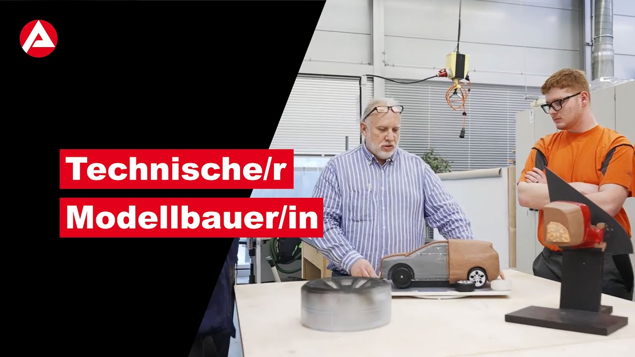 Technische/r Modellbauer/in – Fachrichtung Karosserie und Produktion 🛠️🚗📐