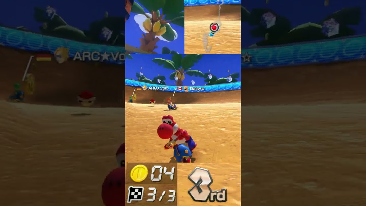 Get Mario Karted | Mario Kart 8 Deluxe