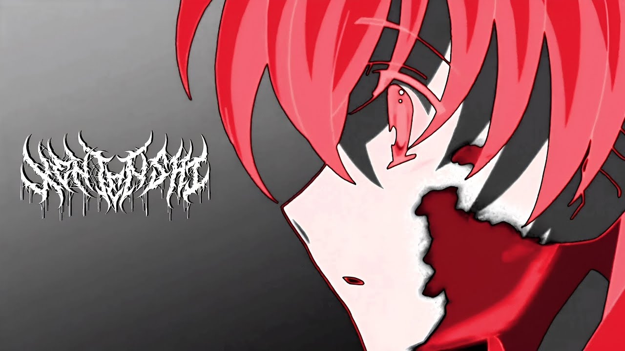 XENTENSHI 天使 - Crache ta haine (amv officiel)