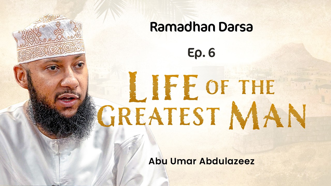 Life Of The Greatest Man Ep. 6