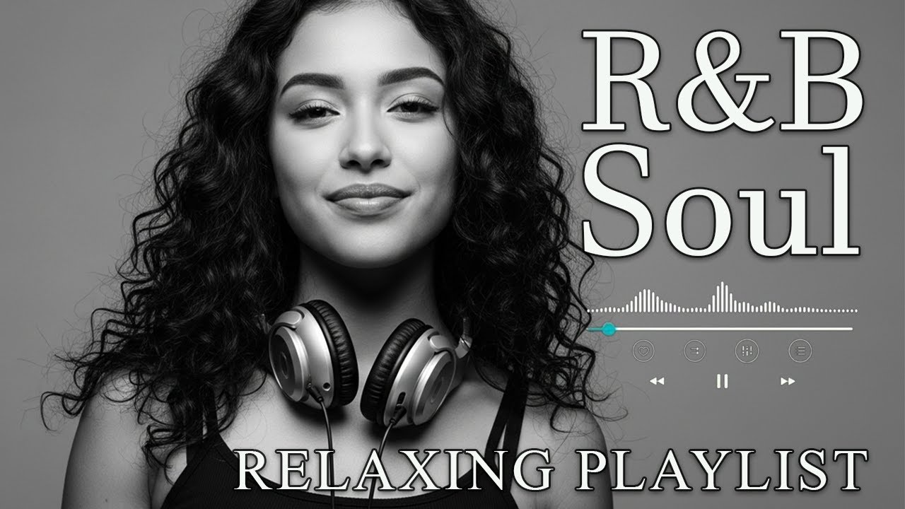 【R&B Soul】Warm Slow-Jam R&B – Deep Soul Mix for Relax & Romance