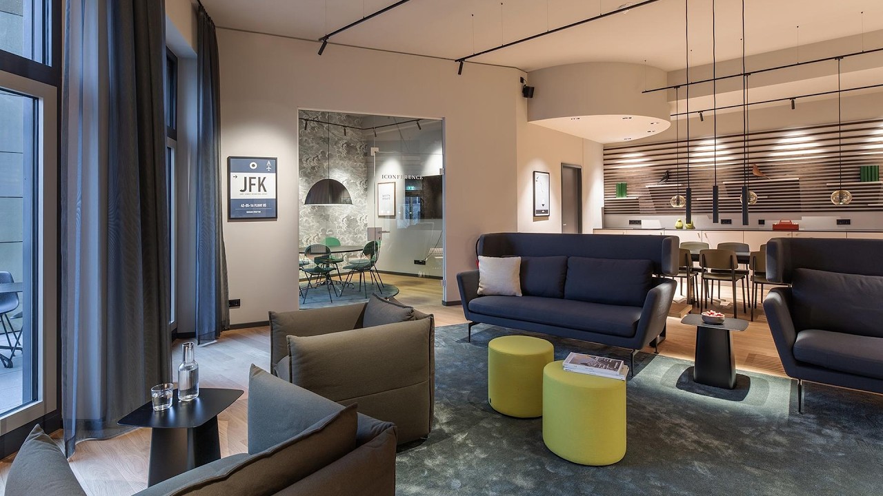 ipartment Frankfurt Airport | Frankfurt am Main, Germany | Hotel Review ⭐