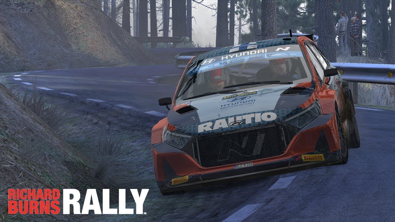 RBR | Hyundai i20 N Rally2 | Gabiria-Legazpi 2004 4:32.346