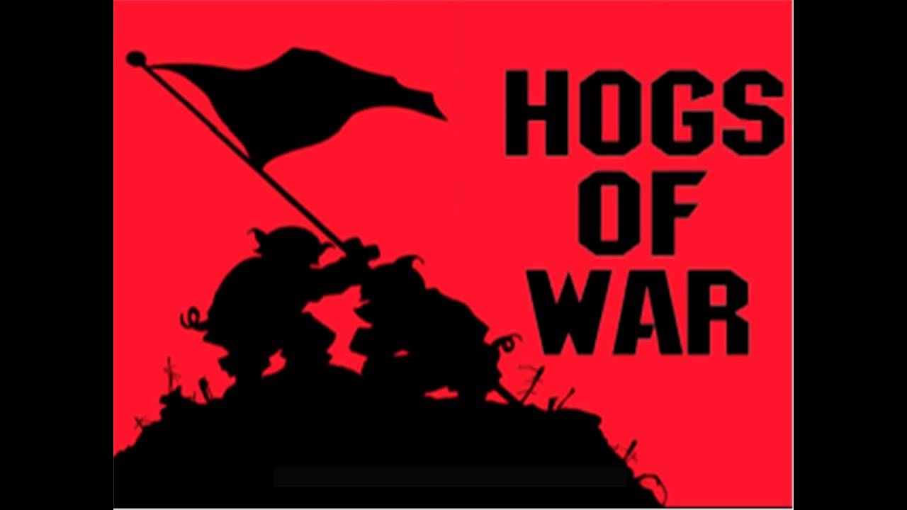 Hogs of War - Russian Quotes - Piggystroika
