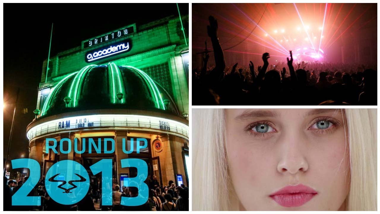 RAM Records - 2013 Round Up