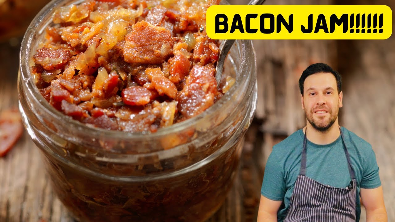 The Ultimate Sweet and Savory Bacon Jam Recipe Ever