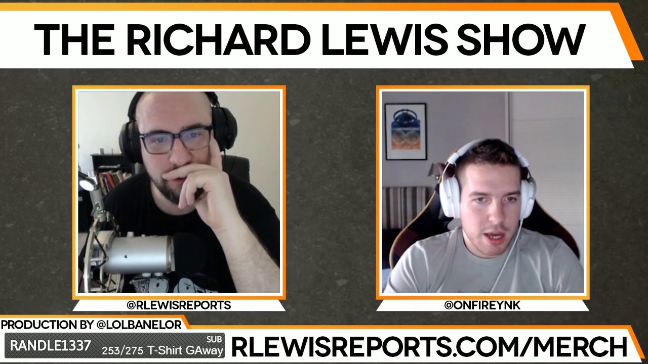 The Richard Lewis Show #81 w/ Janko 