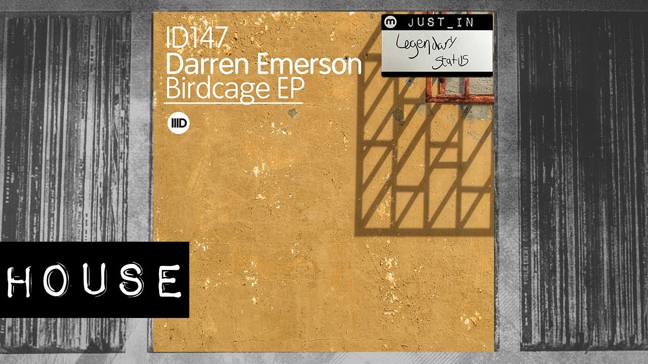 Darren Emerson - Birdcage [INTEC DIGITAL]