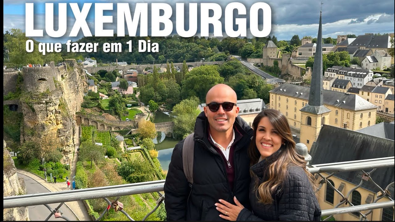 O que fazer em LUXEMBURGO  em 1 dia