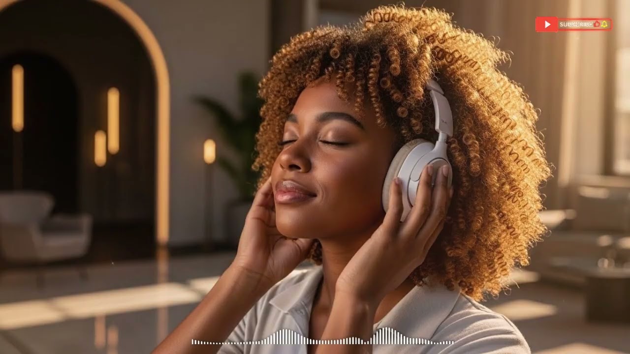 Golden Soul Flow - Warm Emotional R&B for Deep Relaxation | Soulstream R&B