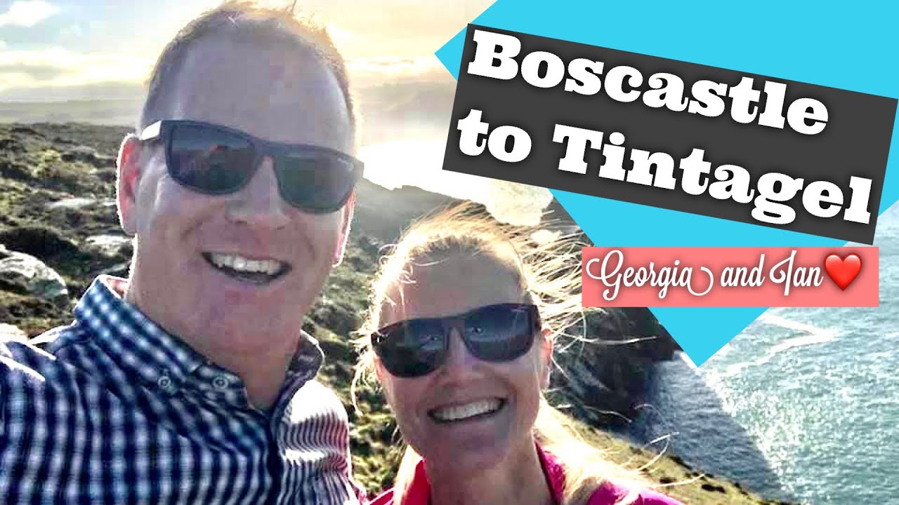 Boscastle to Tintagel