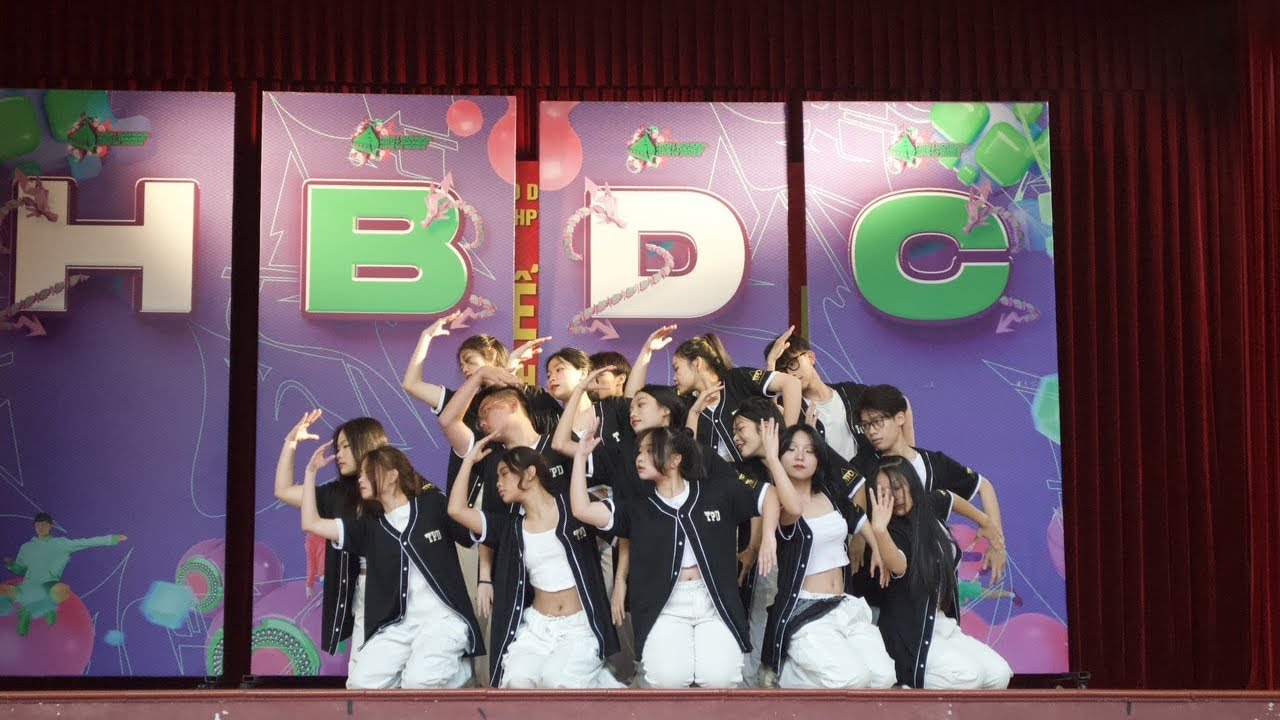 CALL ME | CLB TPD - Tran Phu Dance