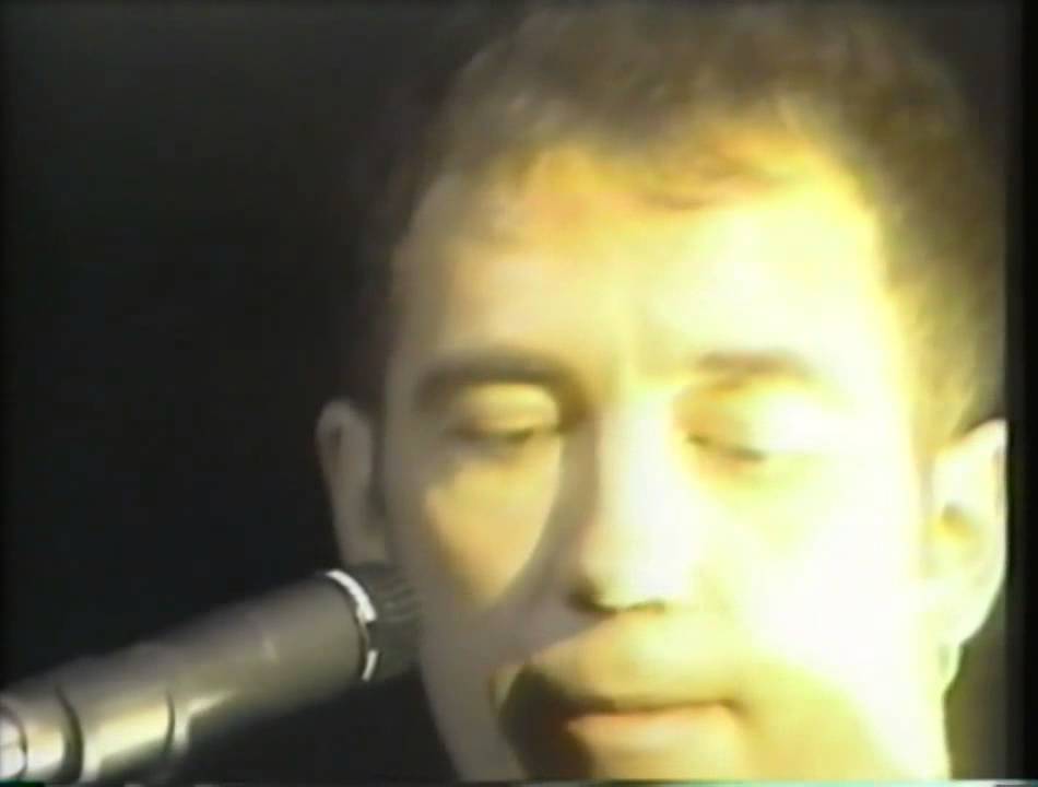 Buzzcocks - Nothing Left - Bedrock 1989