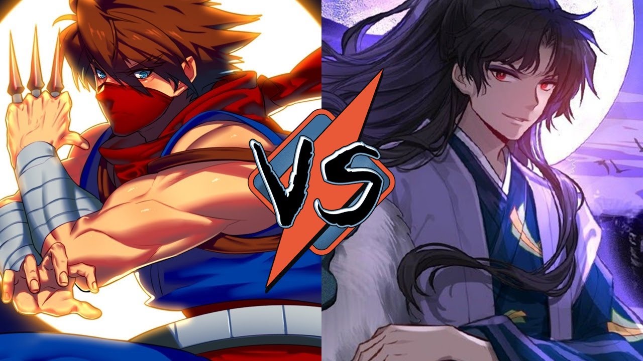 MUGEN |\/| Strider Hiryu (me) VS Naraku