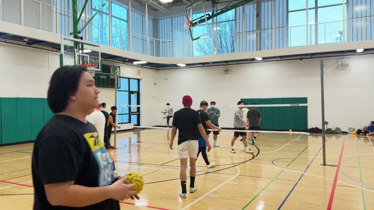Mn Takraw Winter 2026 Practice #13