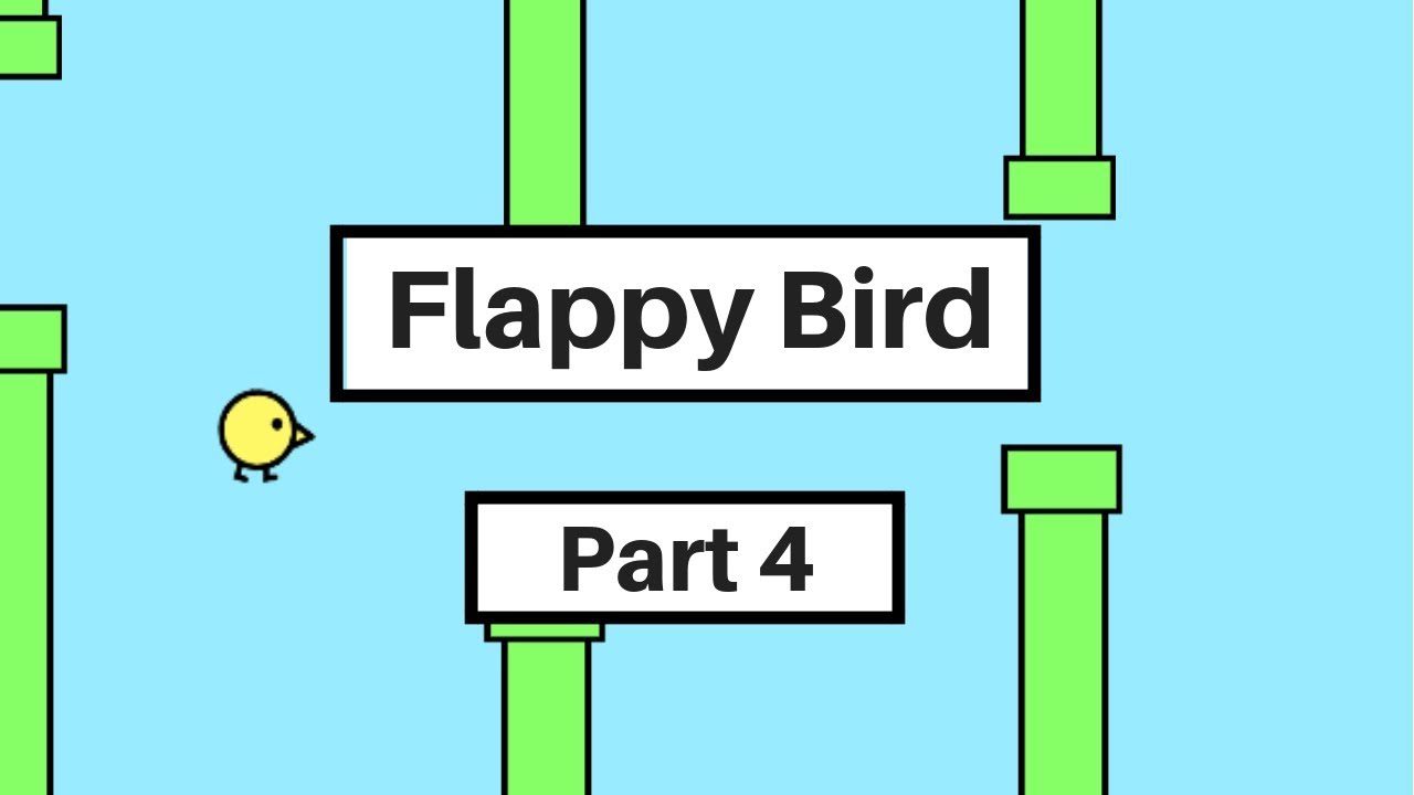 Учебное пособие по Scratch 3.0: как создать игру Flappy Bird в Scratch (часть 4)