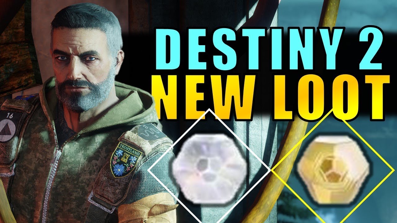 Destiny 2: NEW LOOT! Bright Engrams, New Exotics, Clan Perks, ALL EDZ Faction Rewards!