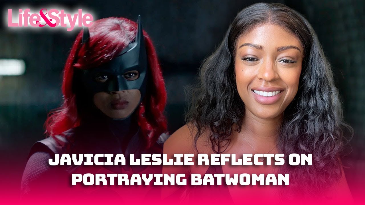 Javicia Leslie Reflects On Being The First Bisexual Black Actress To Portray Batwoman