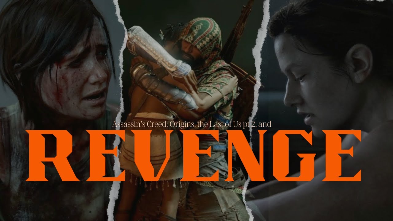 Justifying Revenge