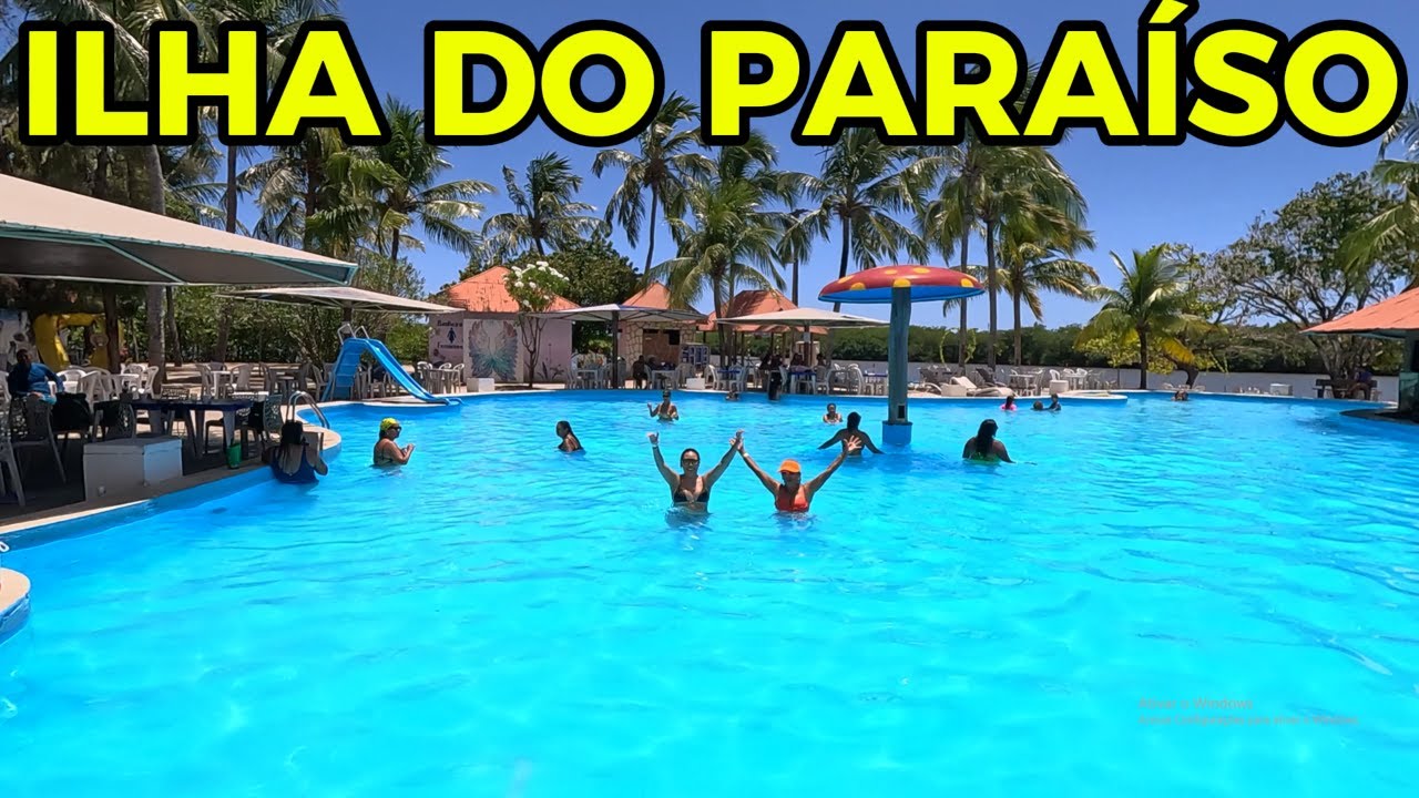 ILHA DO PARAÍSO | CONHEÇA TUDO DO LUGAR | APENAS  10KM DO CENTRO DE MACEIÓ - AL