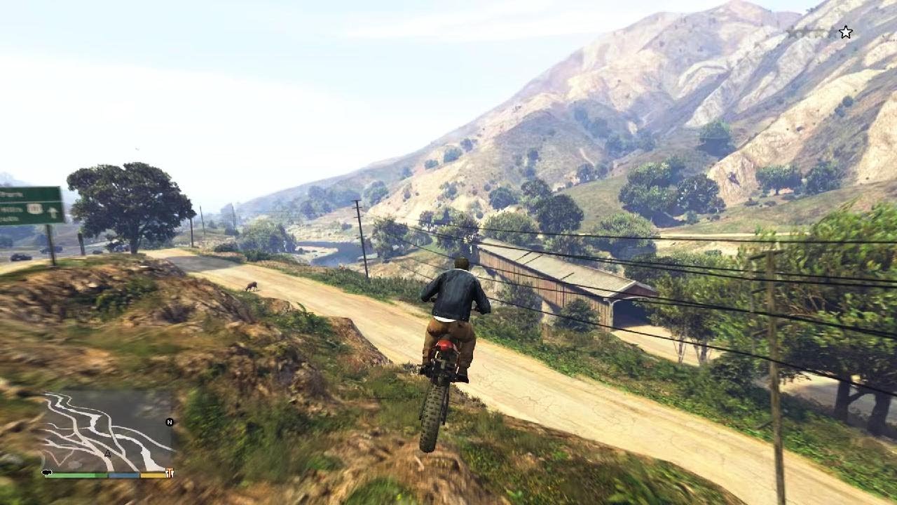 Grand Theft Auto V_ watch in 2x speed Guys 4k Gaming PS5 Gaming