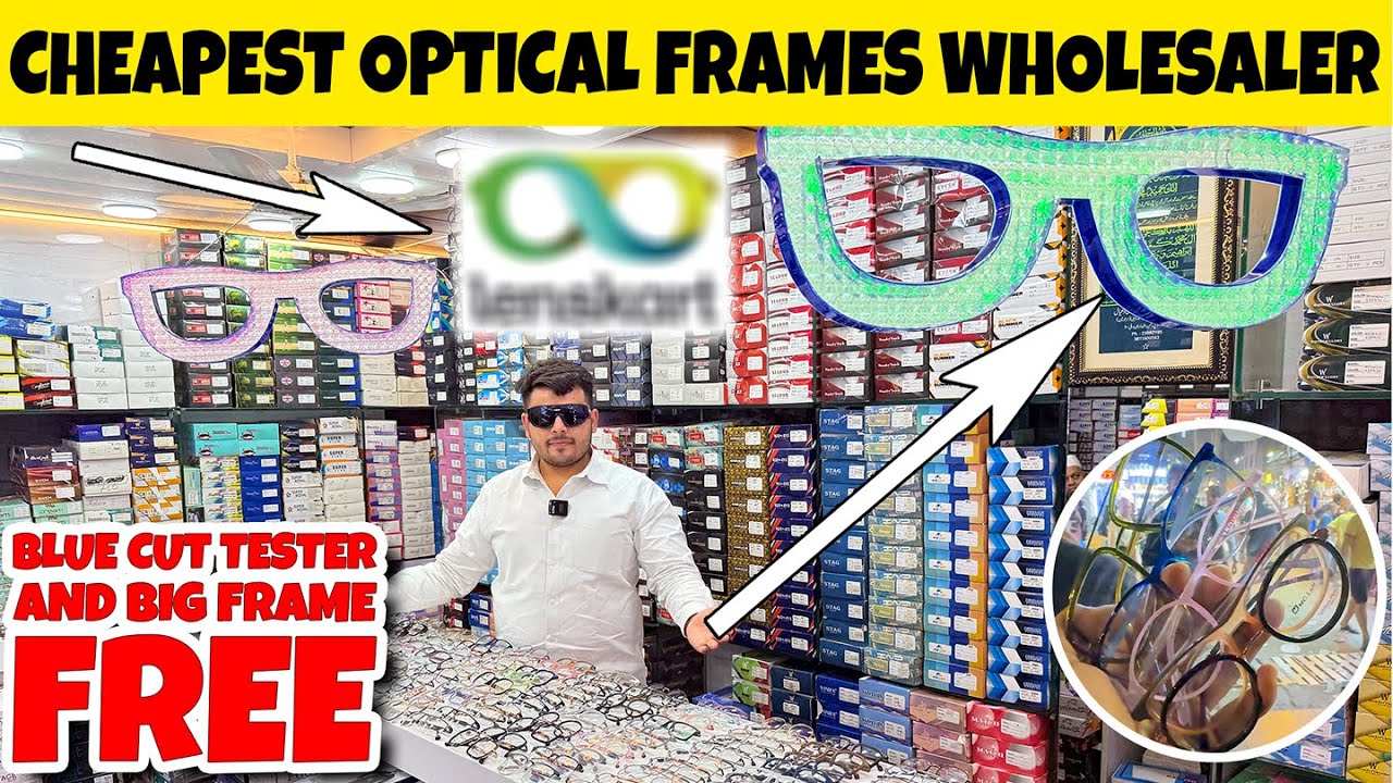 Imported Frames | Cheapest Opticals in Delhi | Rider Optical Ballimaran | Sunglasses and Frame