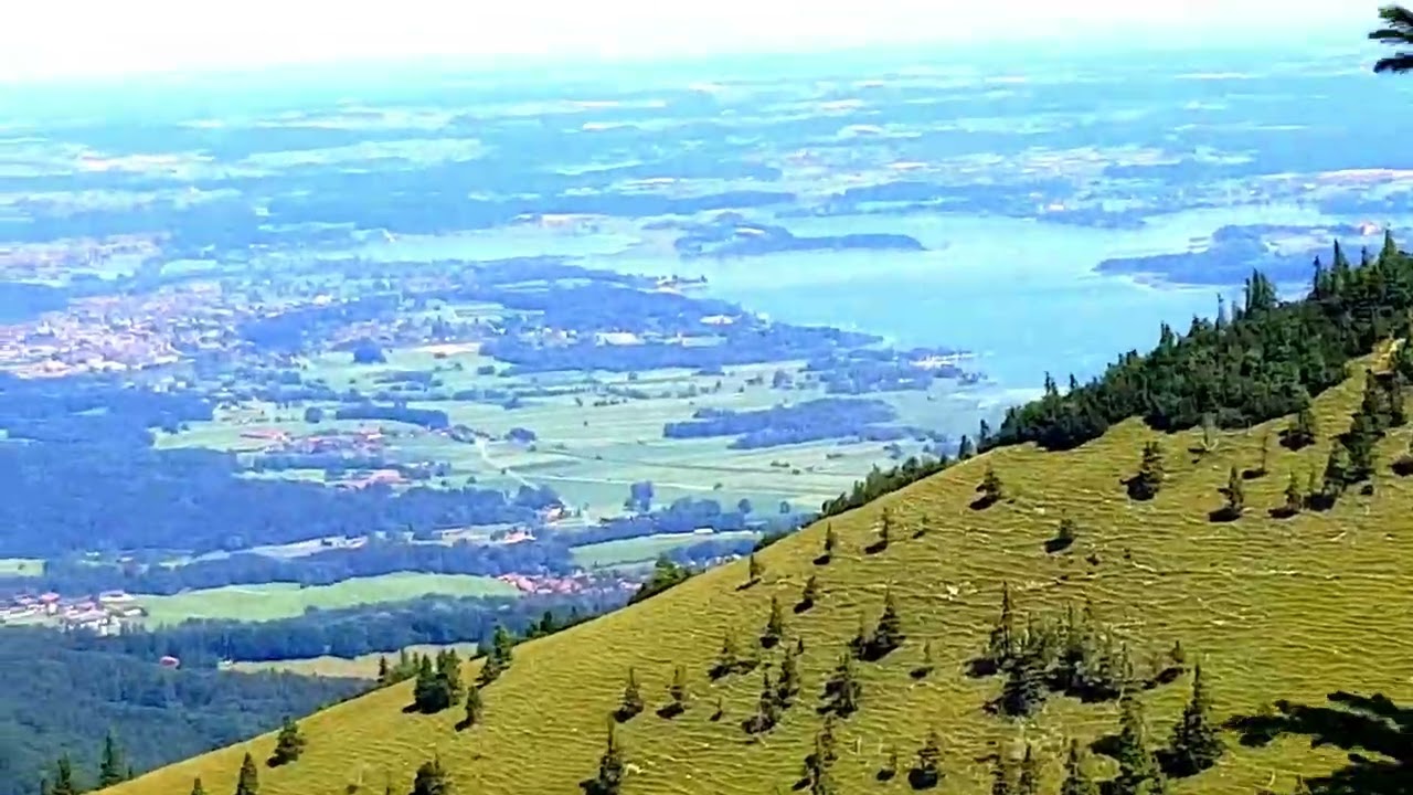 Alpine Adventure Continues: Higher in the Chiemgau Alps | Kampenwand, Part 8 🏔️✨ #travel