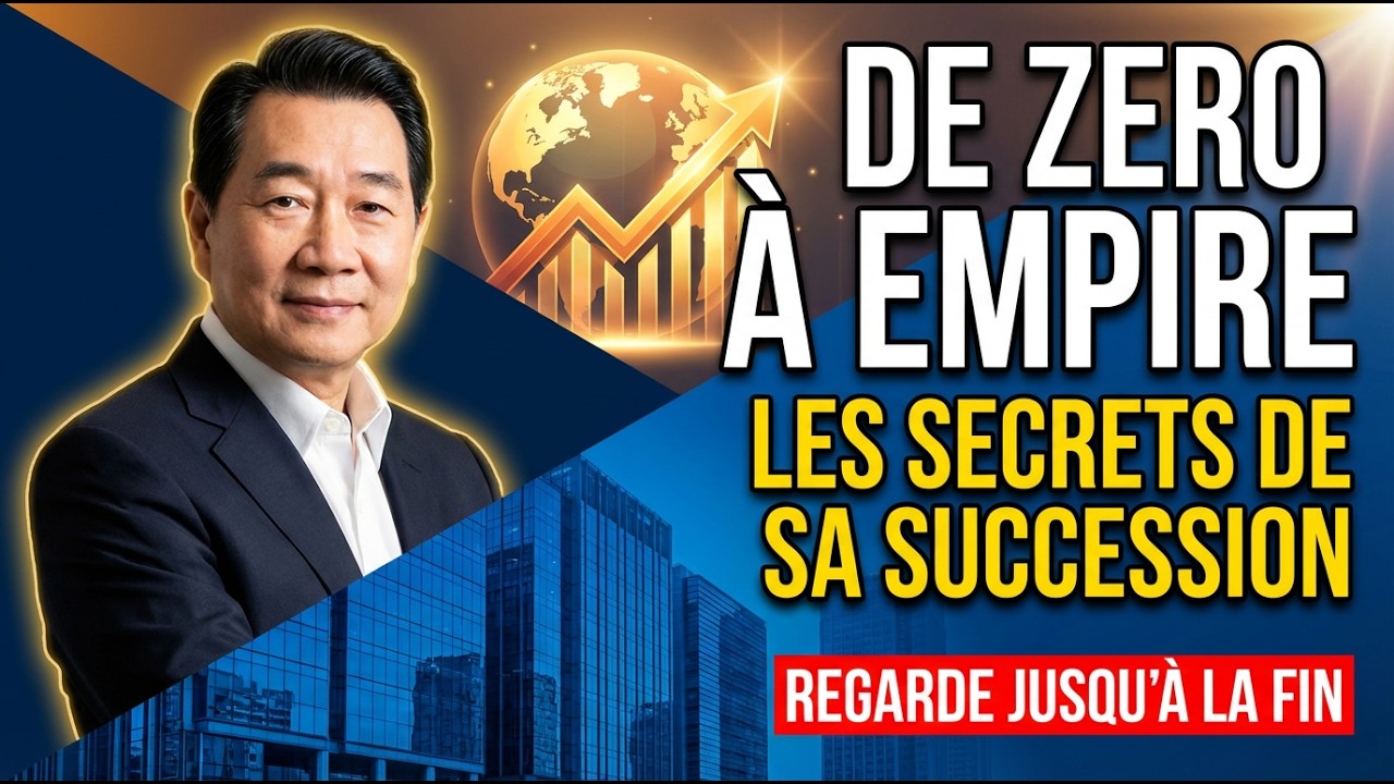 De Zéro à Milliardaire : L’Histoire Incroyable de Dhanin Chearavanont, le Roi des Affaires en Asie