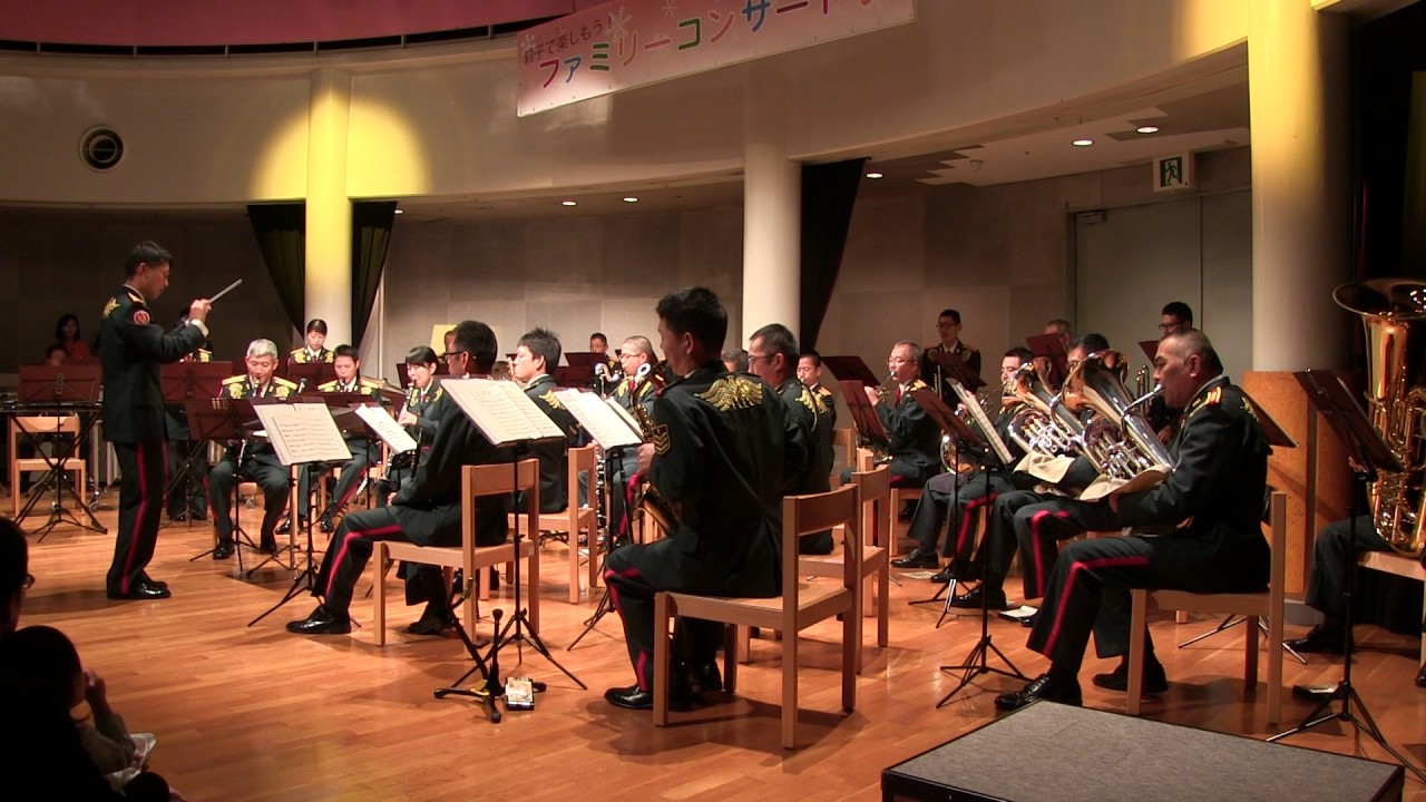 「剣の舞」”Sabre Dance”  陸上自衛隊 第14音楽隊