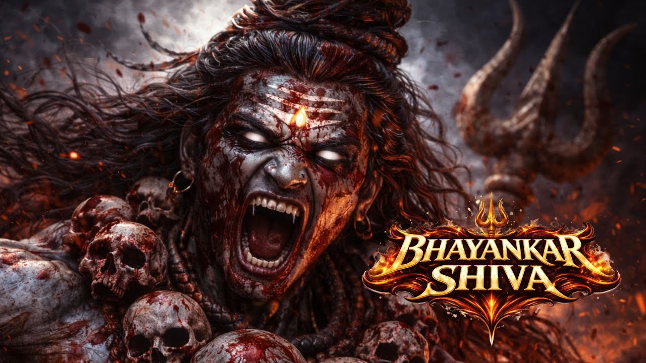 “Om Namah Shivaya – Peaceful Morning Shiva Bhajans for Meditation, Positivity & Inner Awakening”